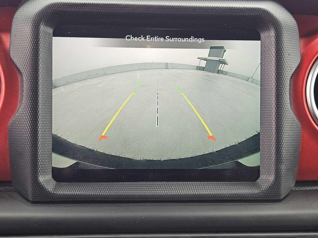 used 2021 Jeep Wrangler Unlimited car, priced at $29,990