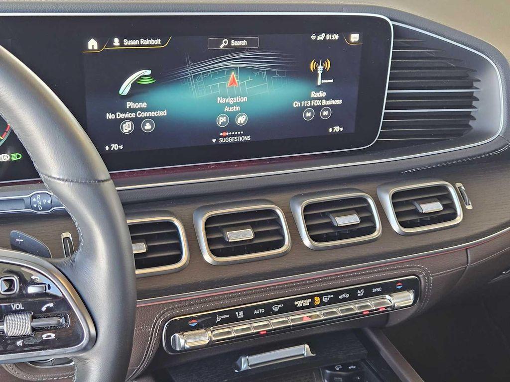 used 2023 Mercedes-Benz GLE 450 car, priced at $50,990