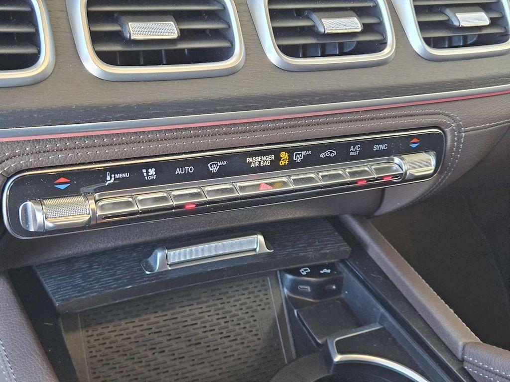 used 2023 Mercedes-Benz GLE 450 car, priced at $50,990