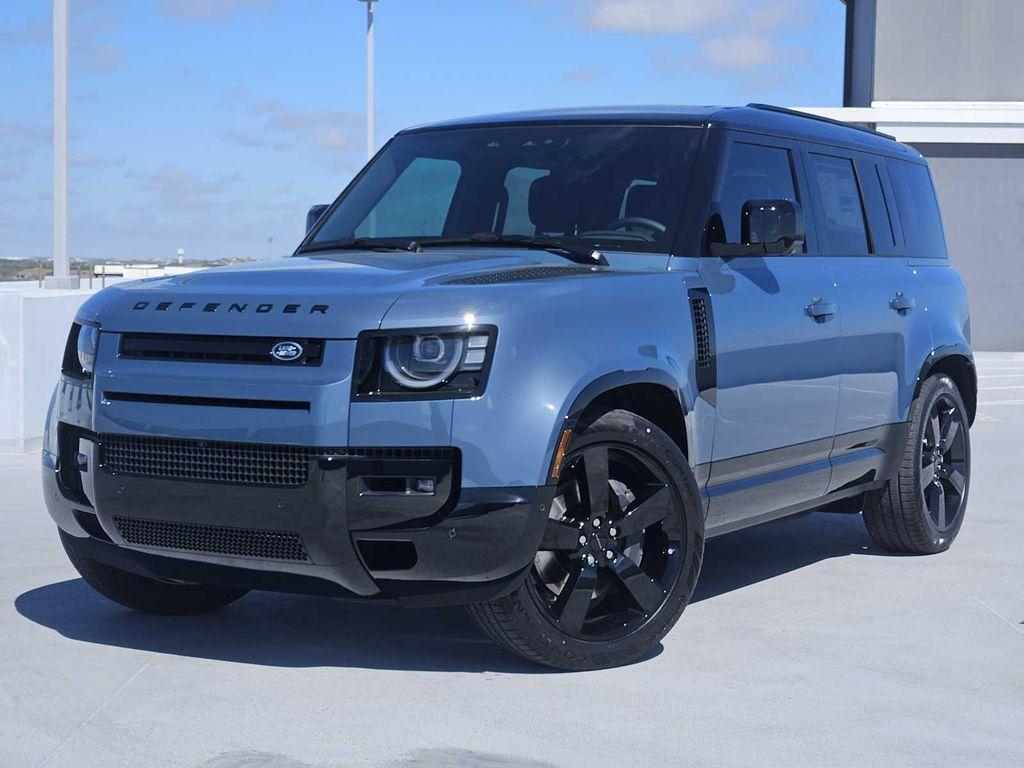 new 2026 Land Rover Defender car, priced at $89,806