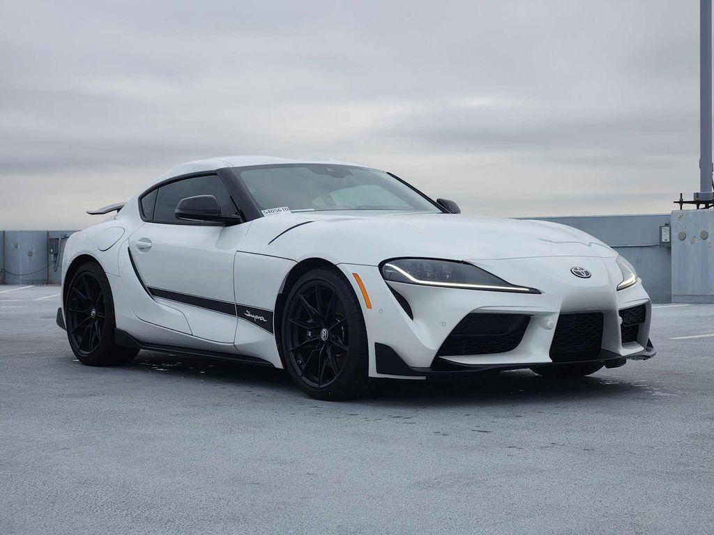 used 2024 Toyota GR Supra car, priced at $62,990