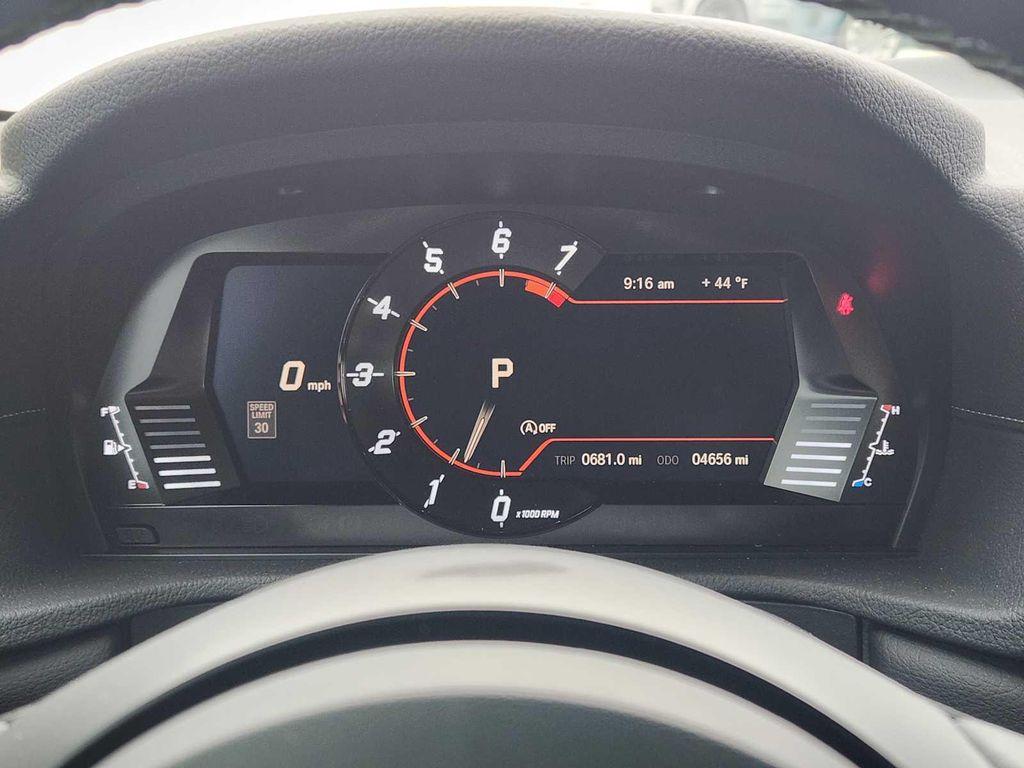 used 2024 Toyota GR Supra car, priced at $62,990