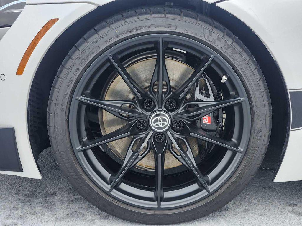 used 2024 Toyota GR Supra car, priced at $62,990
