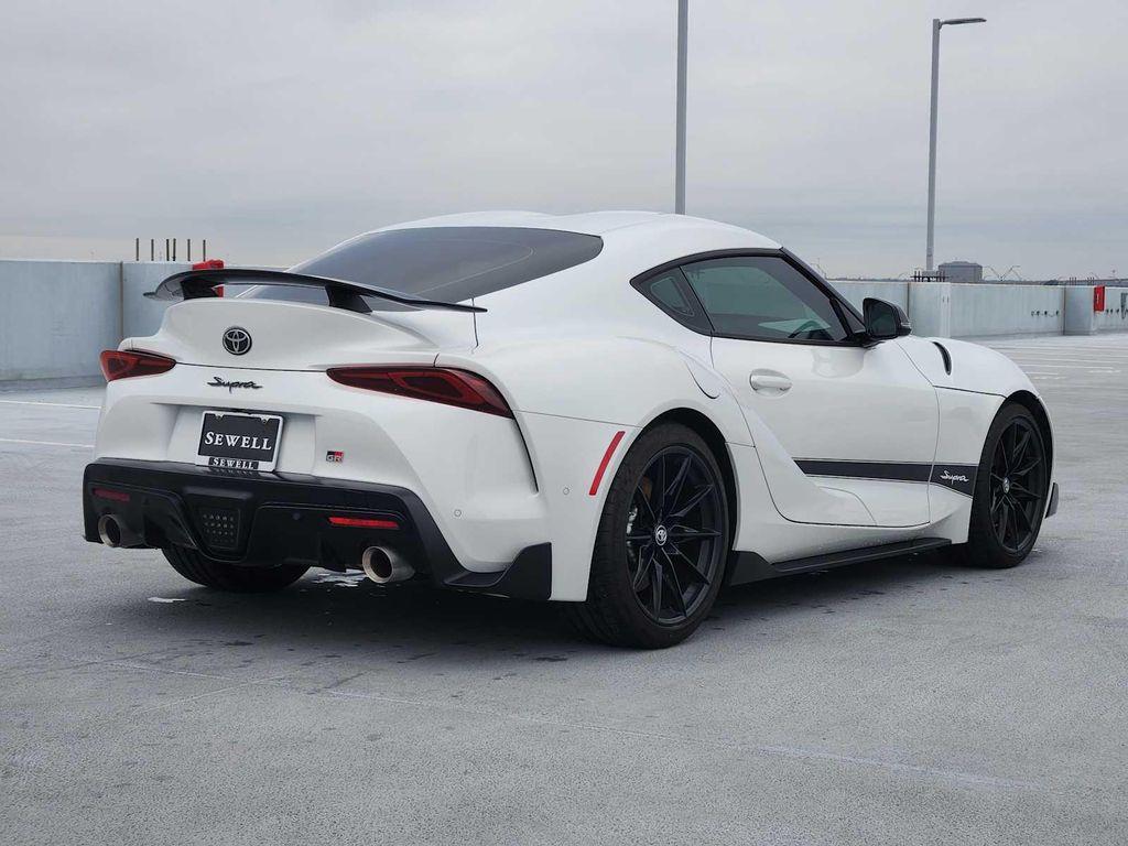 used 2024 Toyota GR Supra car, priced at $62,990