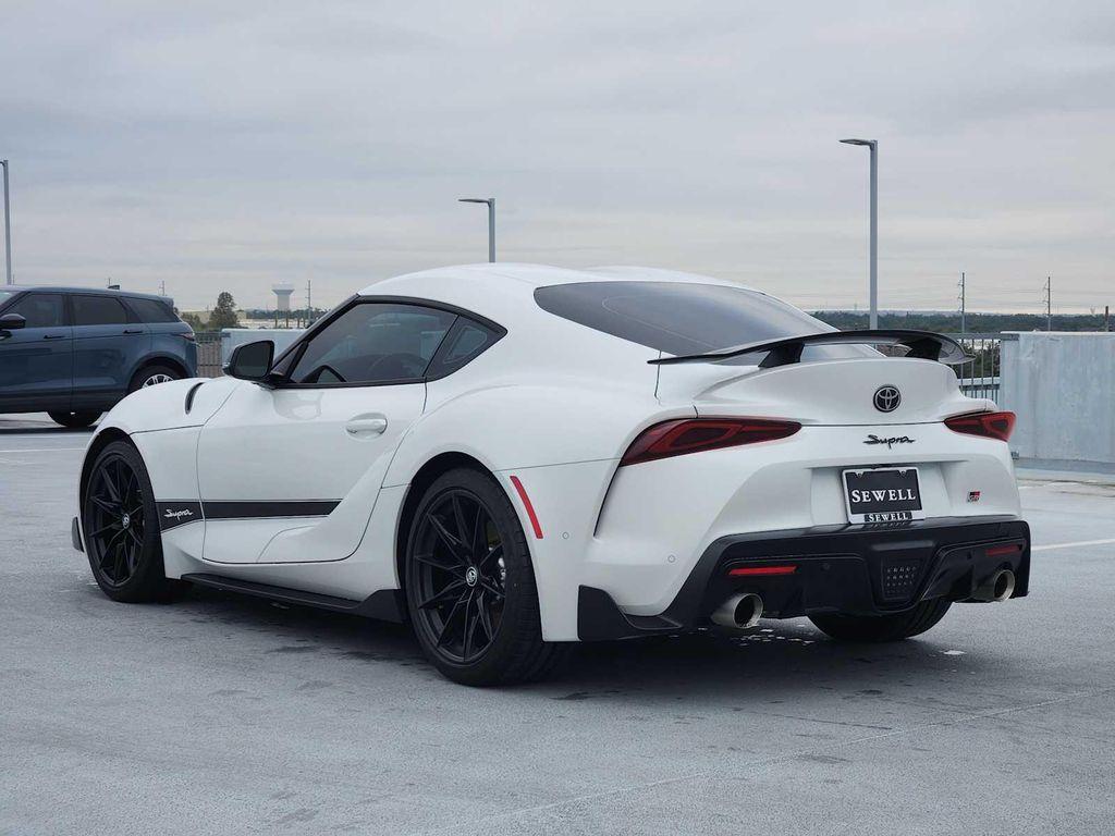 used 2024 Toyota GR Supra car, priced at $62,990