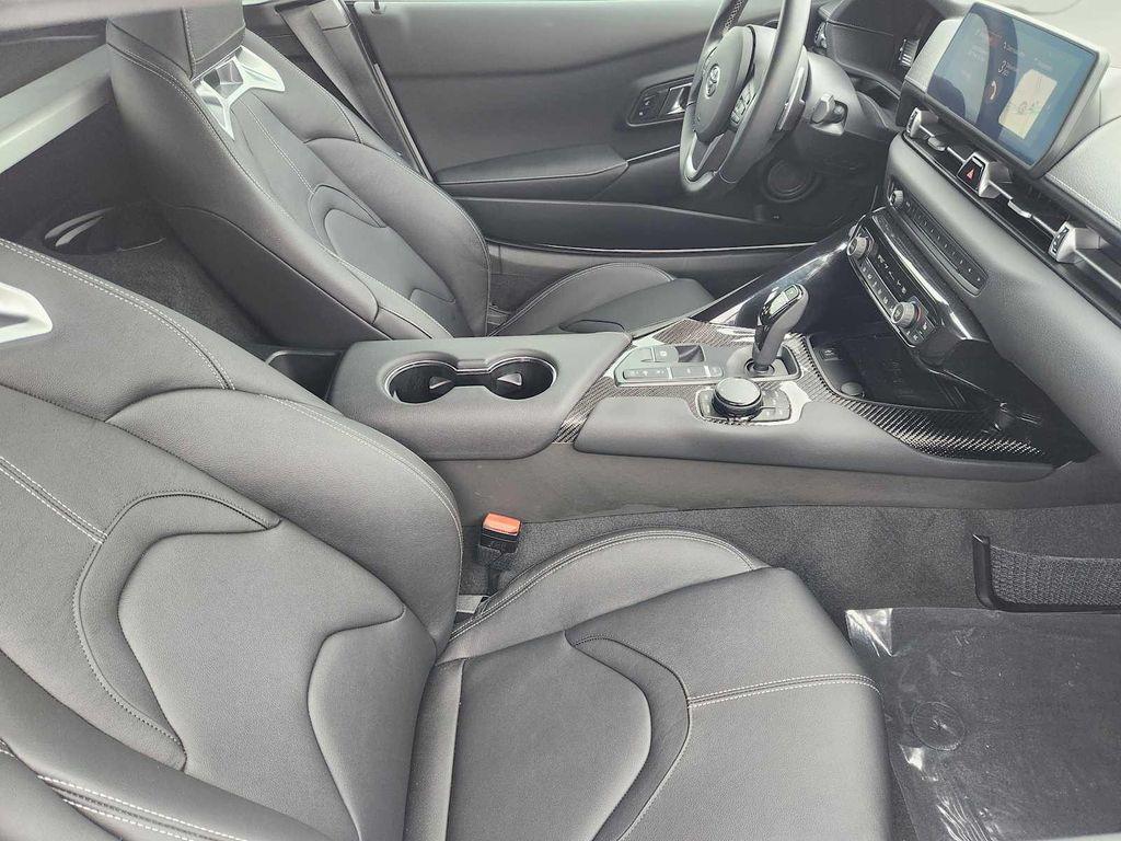 used 2024 Toyota GR Supra car, priced at $62,990