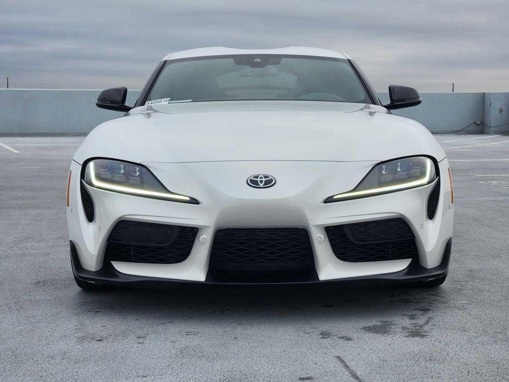 used 2024 Toyota GR Supra car, priced at $62,990