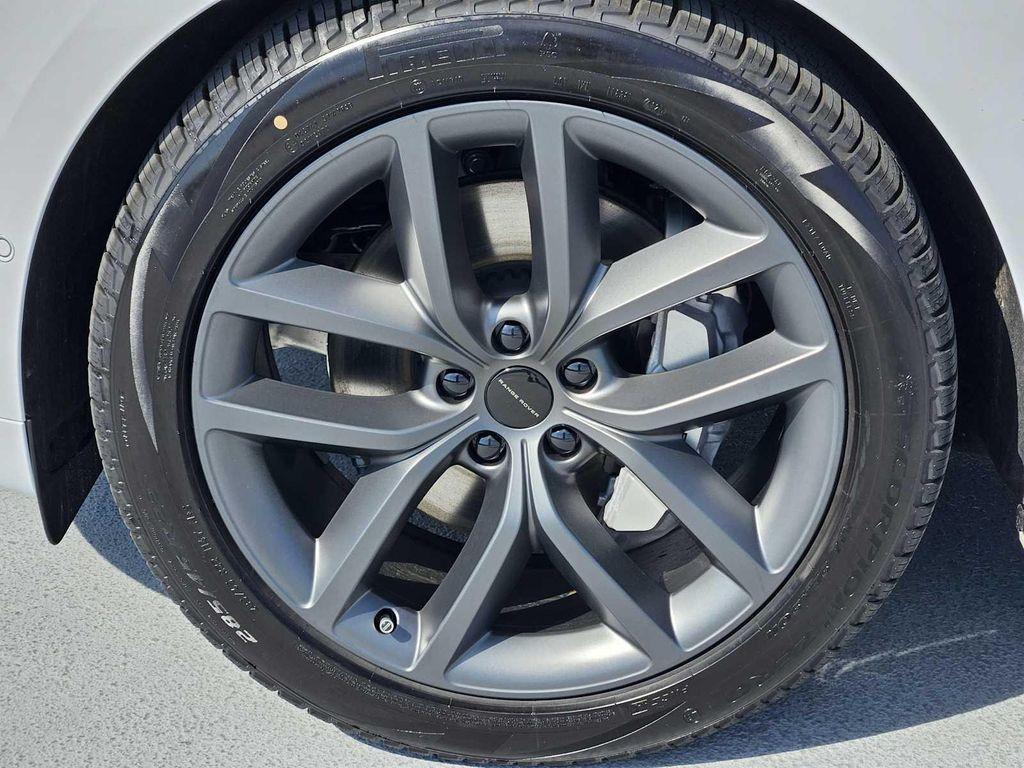 new 2026 Land Rover Range Rover Sport car, priced at $103,425