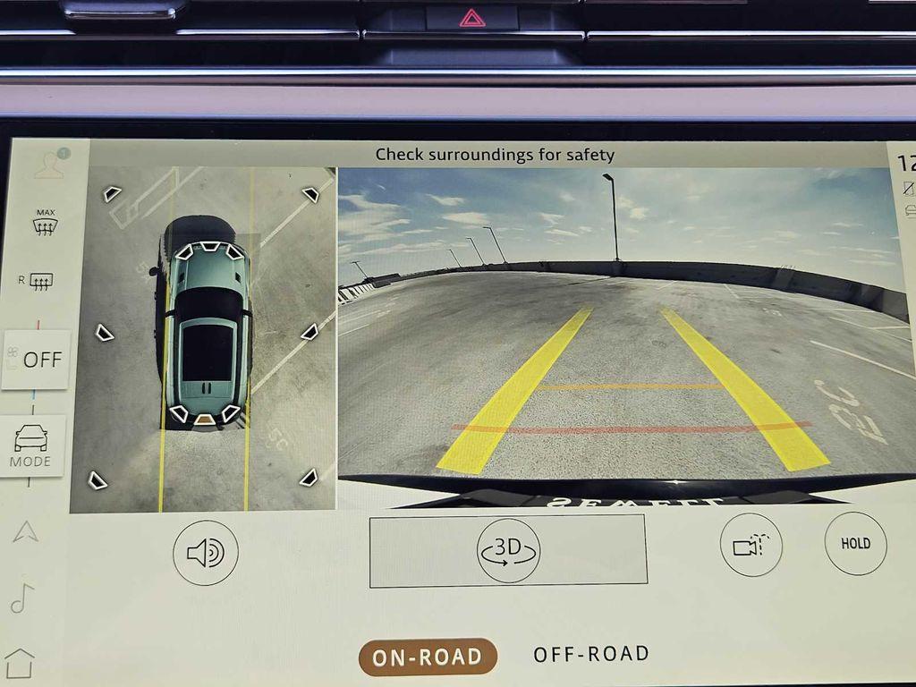 new 2026 Land Rover Range Rover Sport car, priced at $103,425