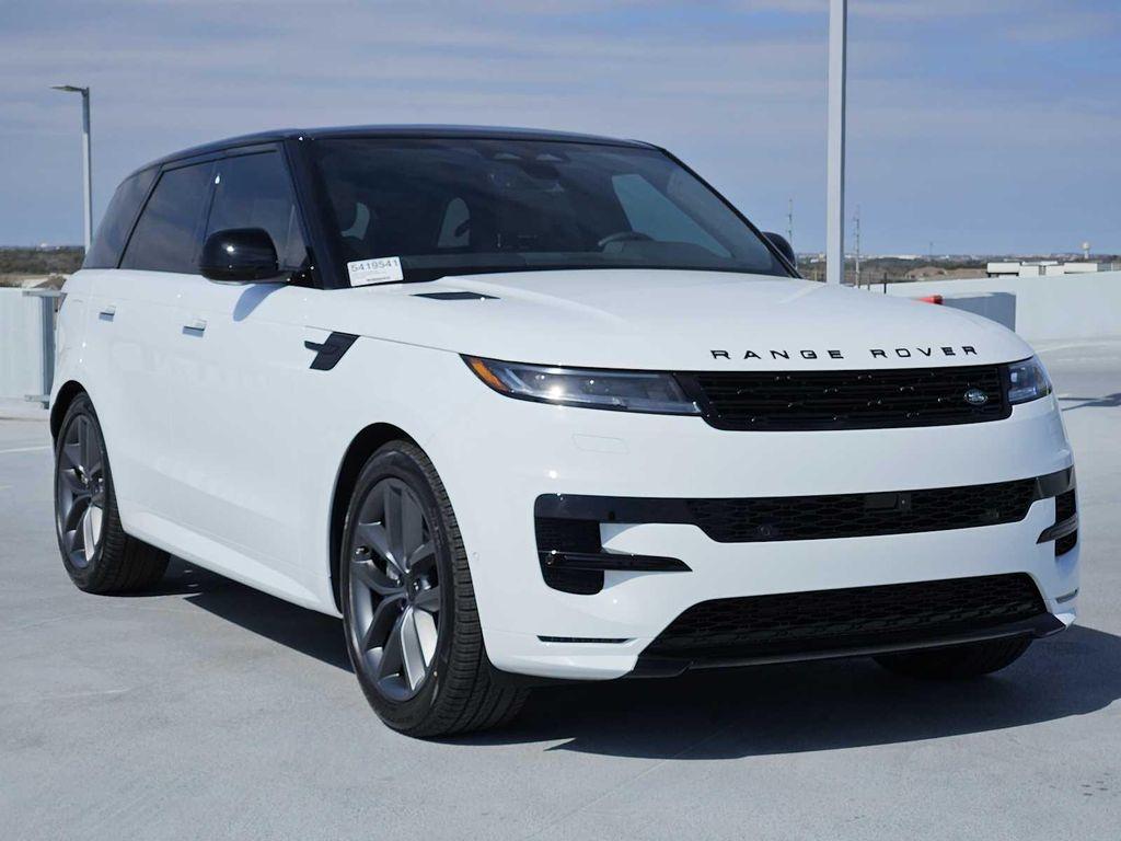new 2026 Land Rover Range Rover Sport car, priced at $103,425