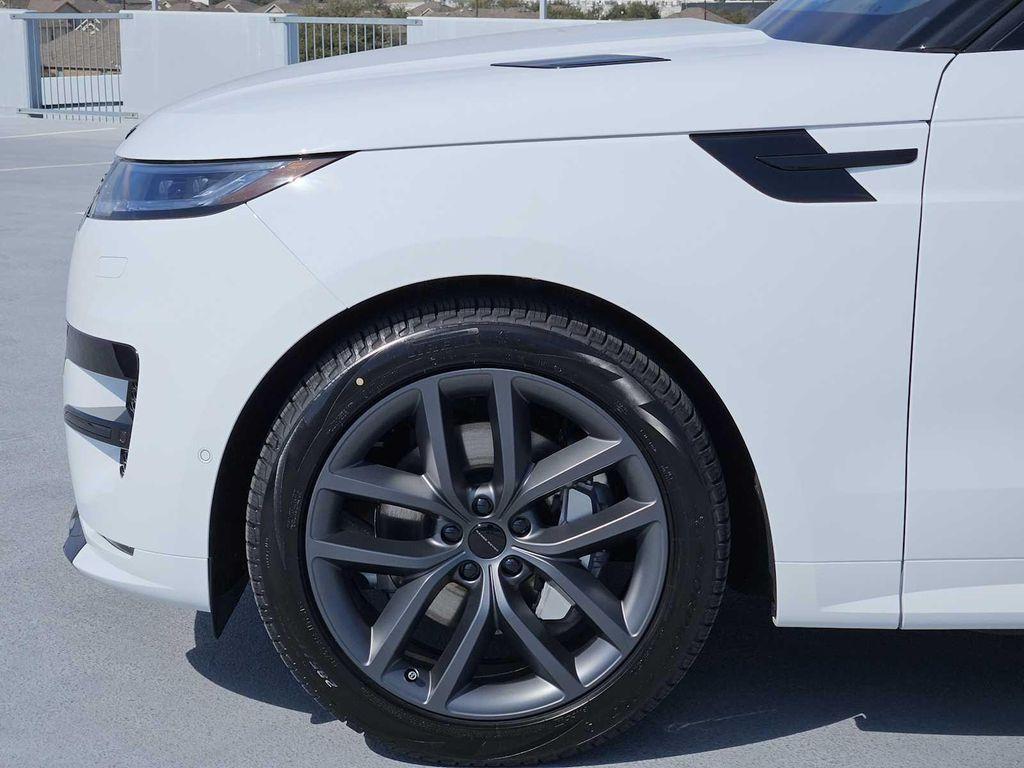 new 2026 Land Rover Range Rover Sport car, priced at $103,425