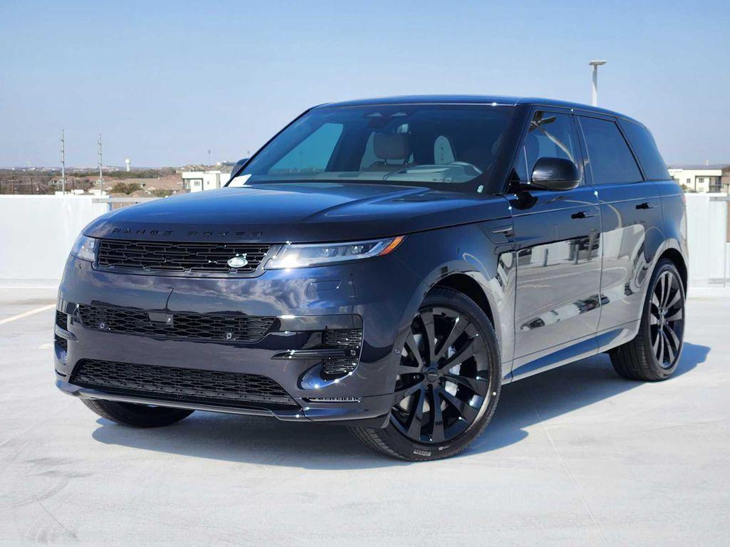 new 2026 Land Rover Range Rover Sport car, priced at $114,925