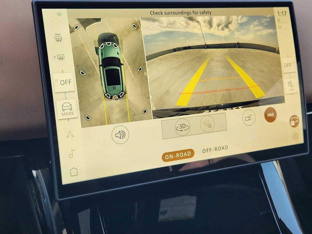 new 2026 Land Rover Range Rover Sport car, priced at $114,925