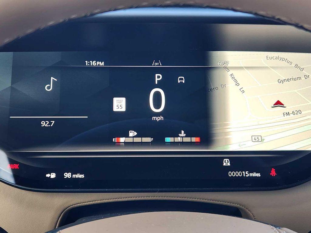 new 2026 Land Rover Range Rover Sport car, priced at $114,925