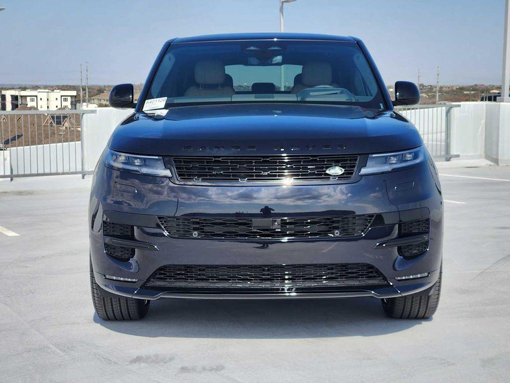 new 2026 Land Rover Range Rover Sport car, priced at $114,925