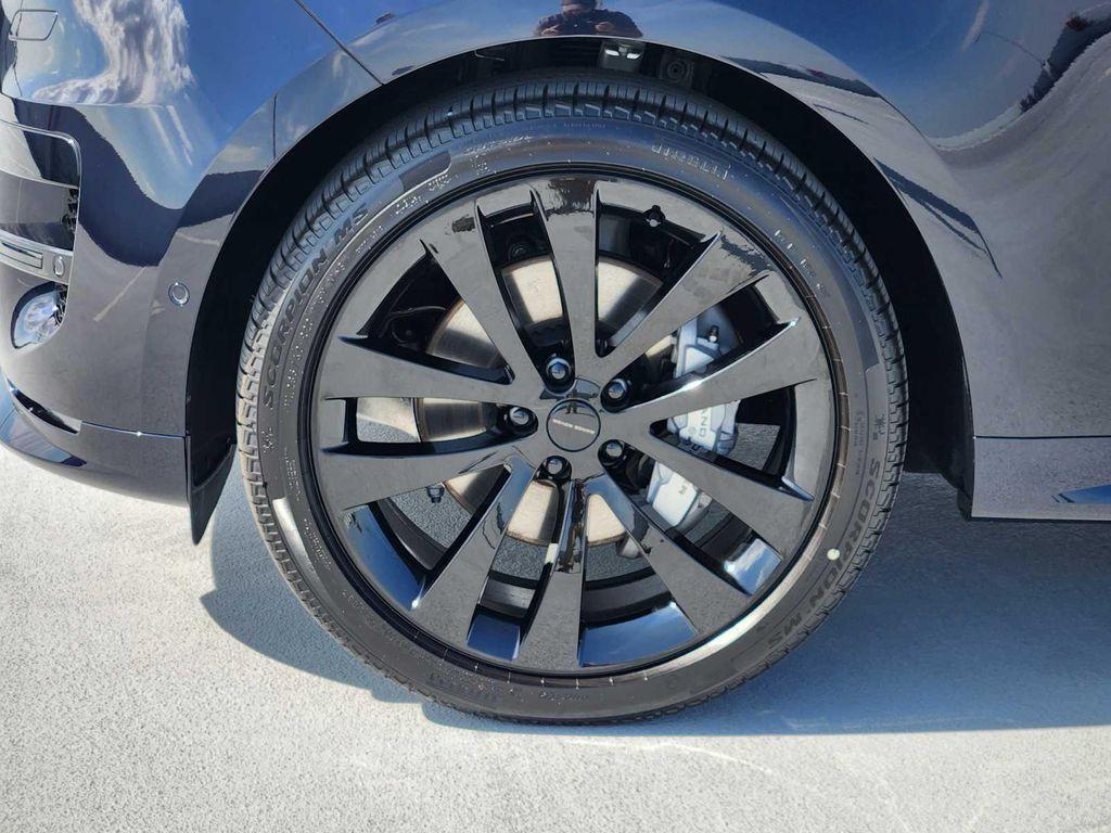 new 2026 Land Rover Range Rover Sport car, priced at $114,925