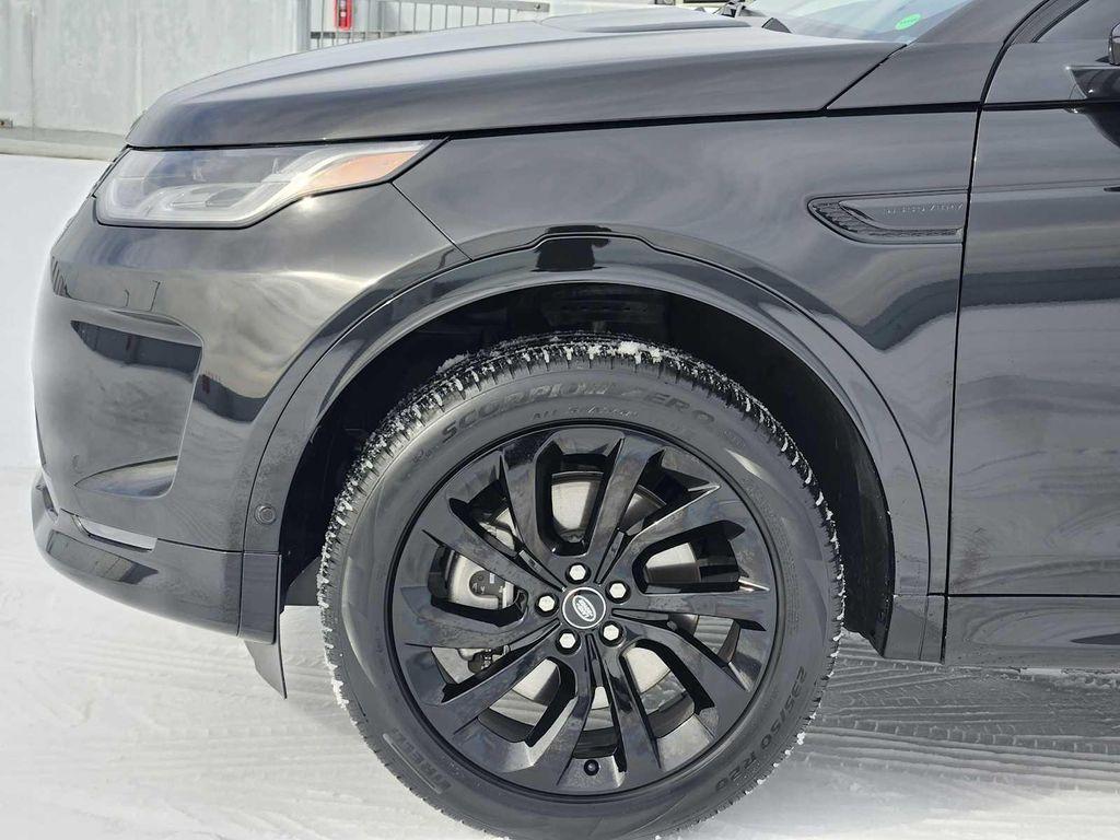 used 2025 Land Rover Discovery Sport car, priced at $43,990