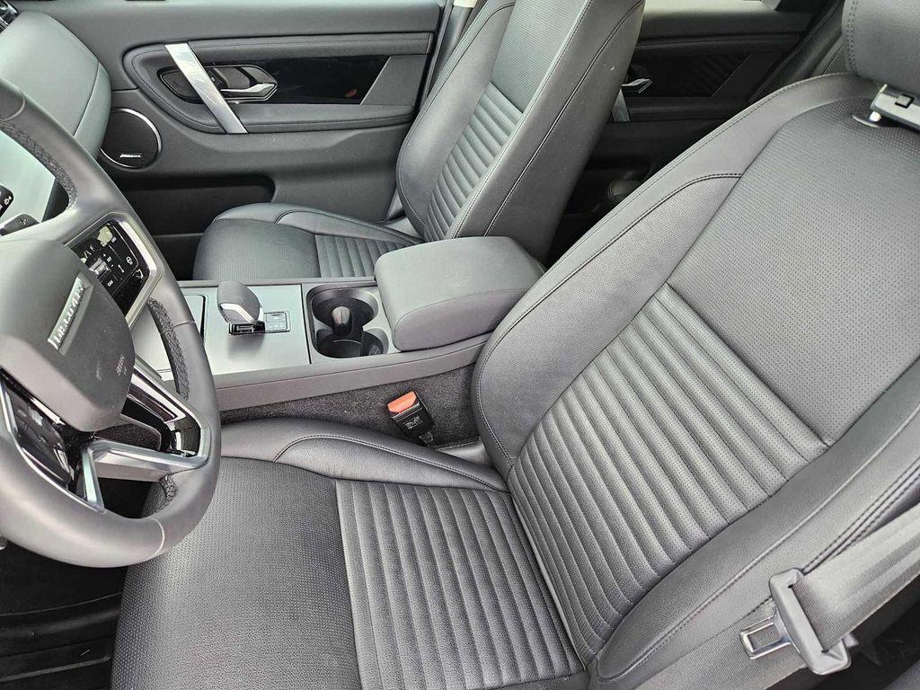 used 2025 Land Rover Discovery Sport car, priced at $43,990