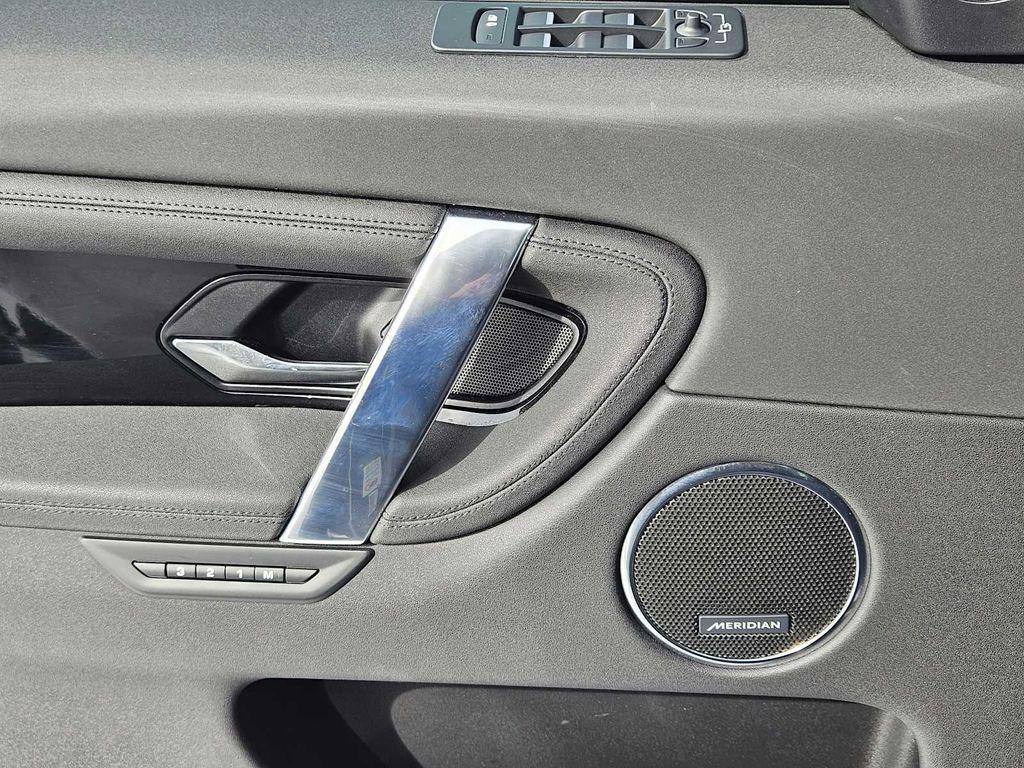 used 2025 Land Rover Discovery Sport car, priced at $43,990