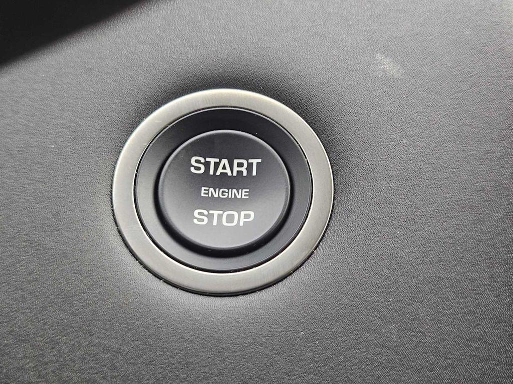 used 2025 Land Rover Discovery Sport car, priced at $43,990