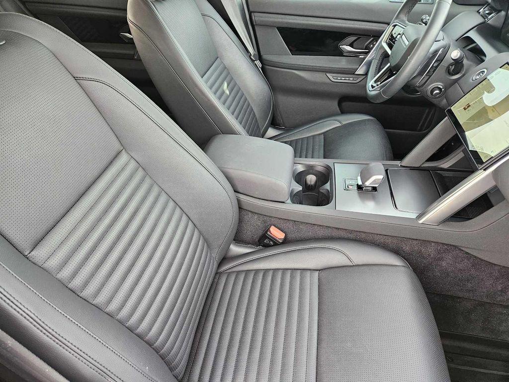 used 2025 Land Rover Discovery Sport car, priced at $43,990