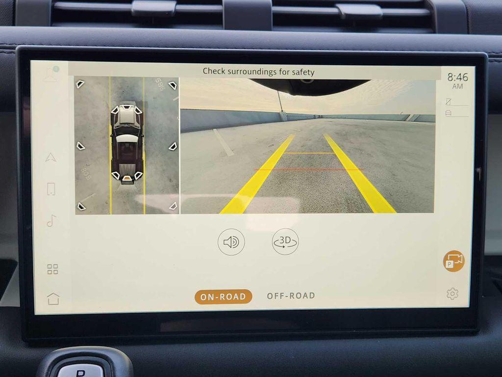 used 2025 Land Rover Defender car, priced at $61,990