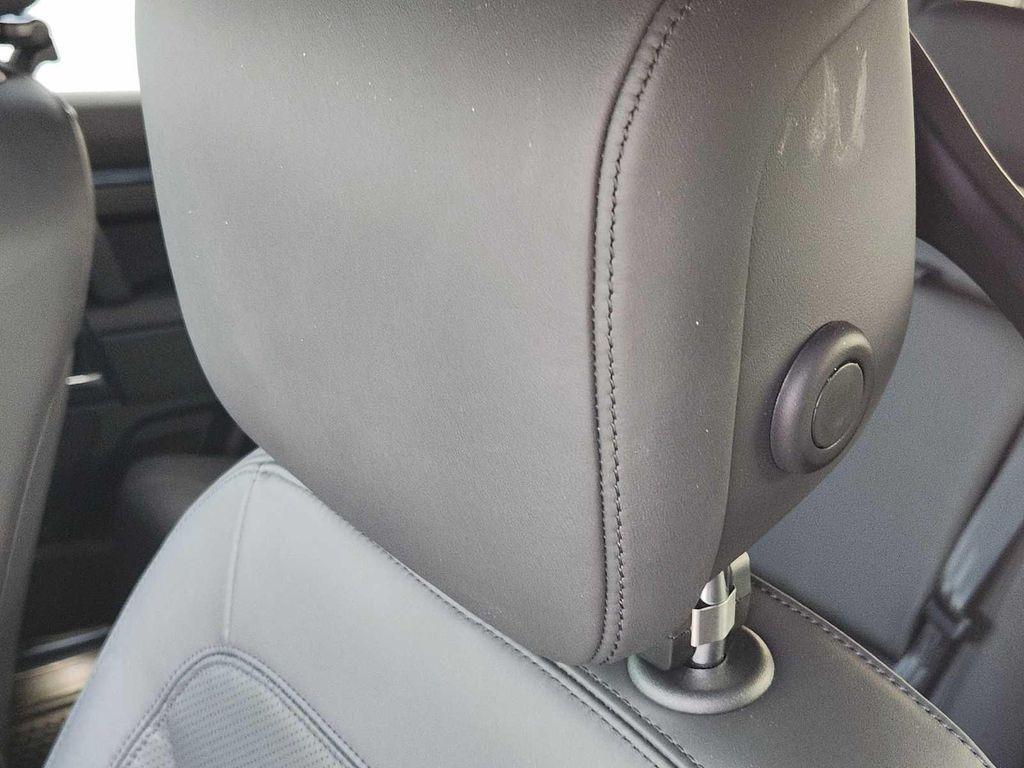 used 2025 Land Rover Defender car, priced at $61,990