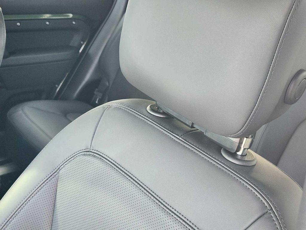 new 2026 Land Rover Defender car, priced at $88,286