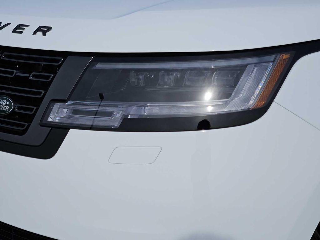 new 2026 Land Rover Range Rover car, priced at $135,955