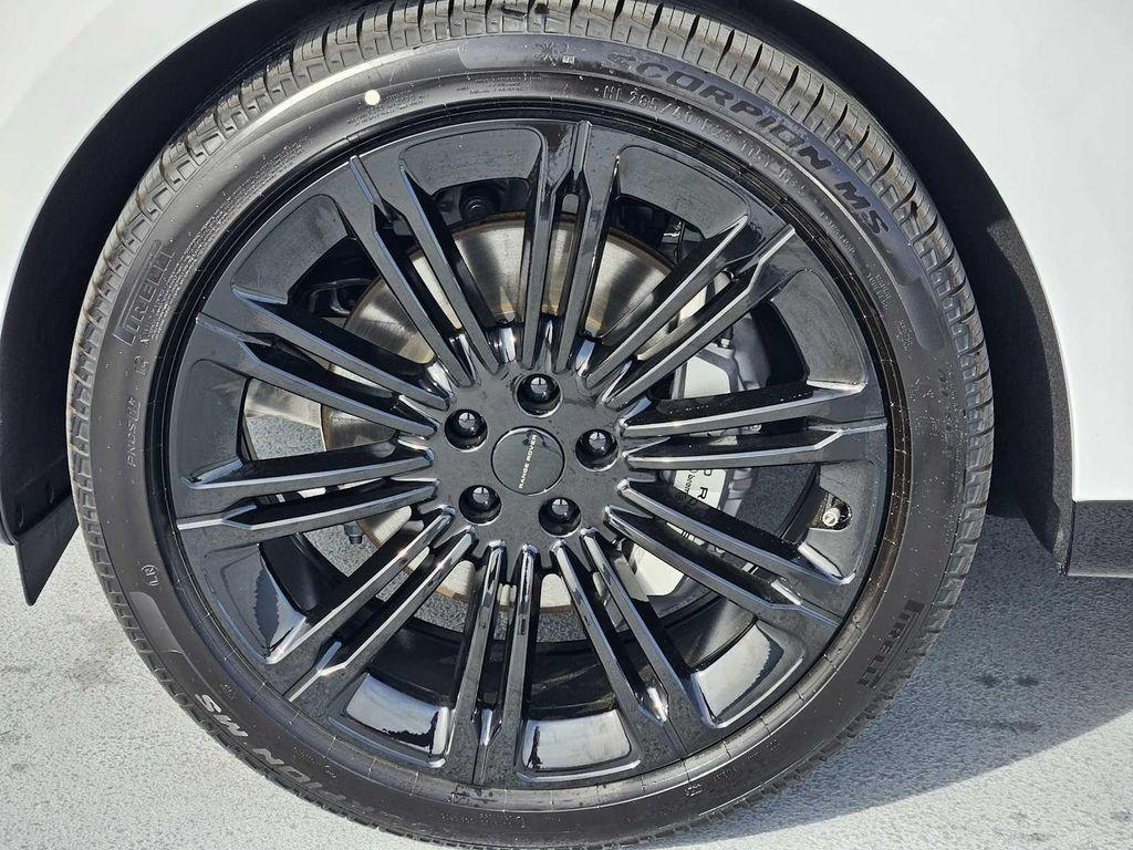 new 2026 Land Rover Range Rover car, priced at $135,955