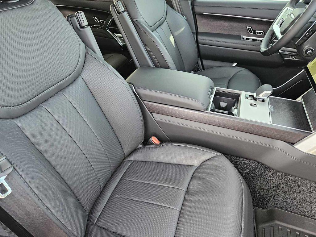 new 2026 Land Rover Range Rover car, priced at $135,955