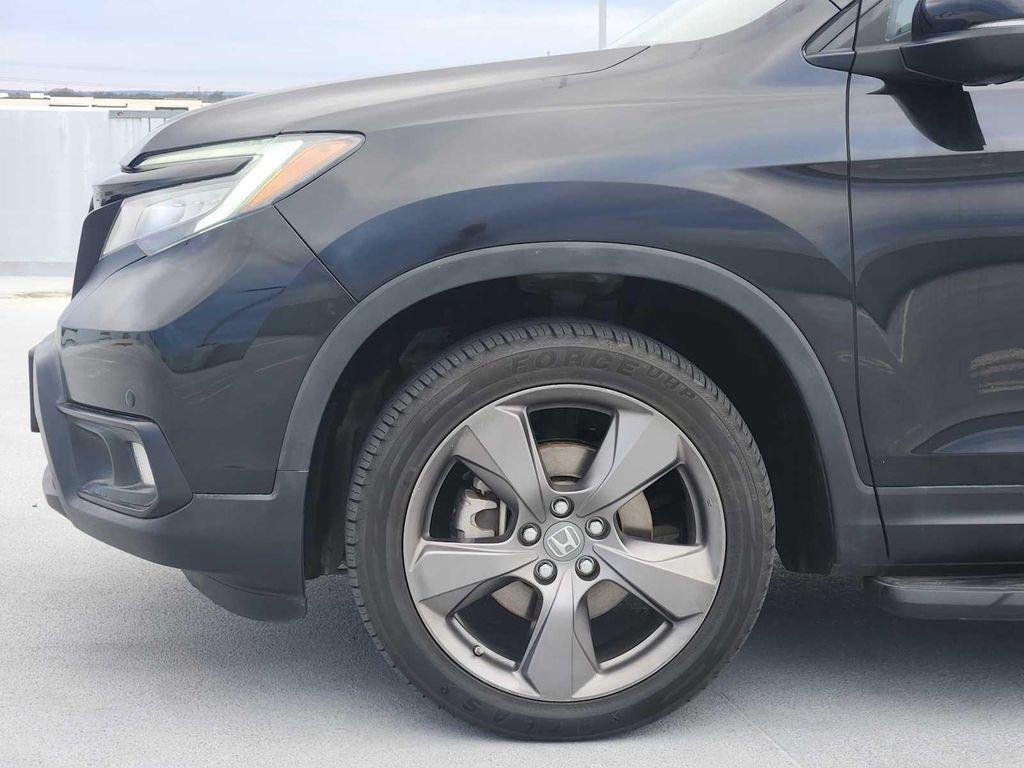 used 2021 Honda Passport car, priced at $25,990
