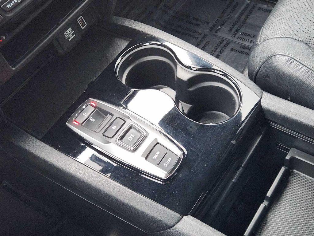 used 2021 Honda Passport car, priced at $25,990