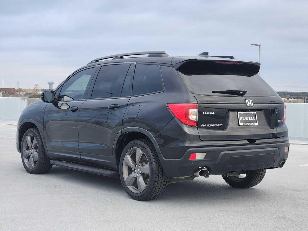 used 2021 Honda Passport car, priced at $25,990