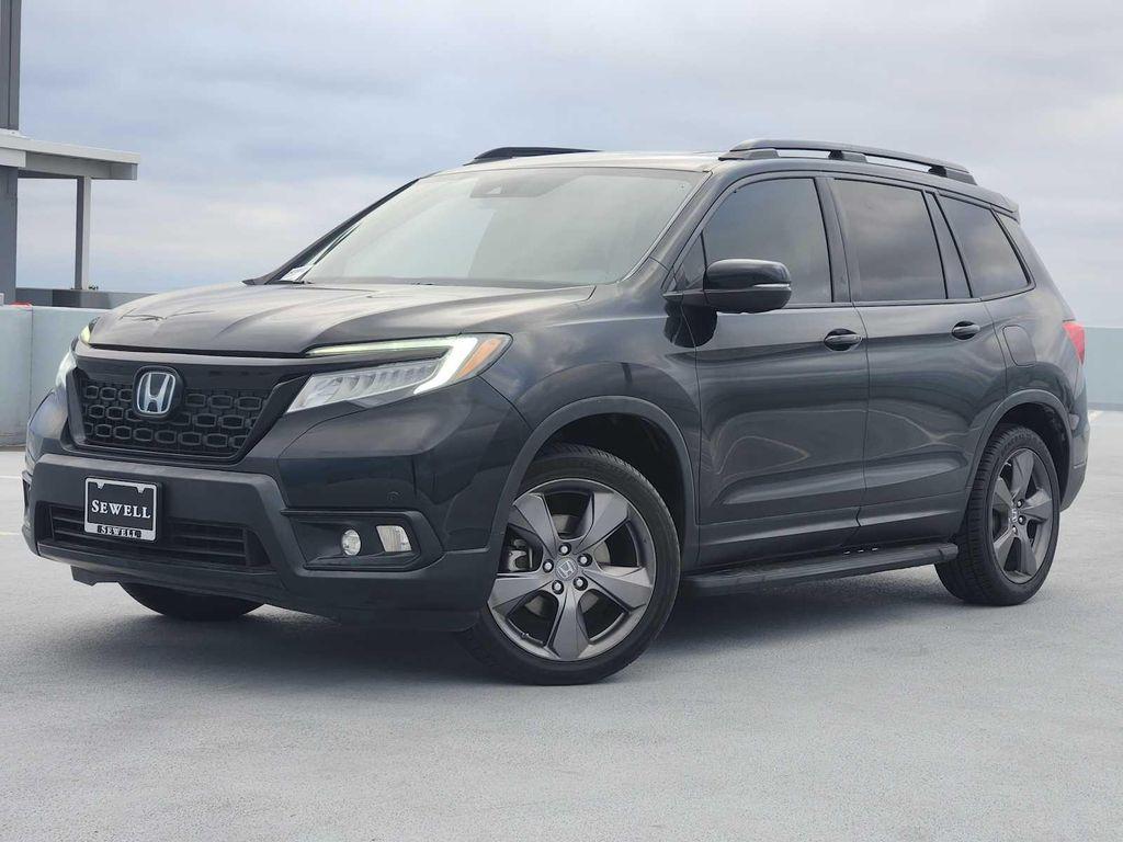 used 2021 Honda Passport car, priced at $25,990