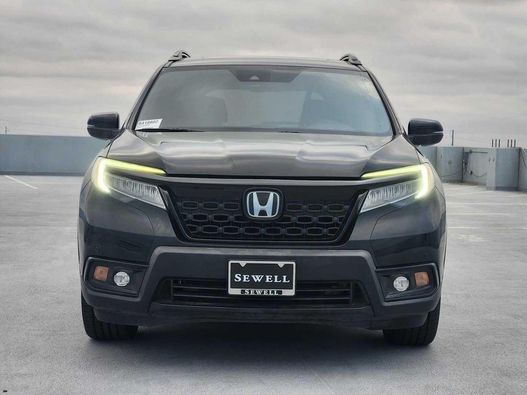 used 2021 Honda Passport car, priced at $25,990