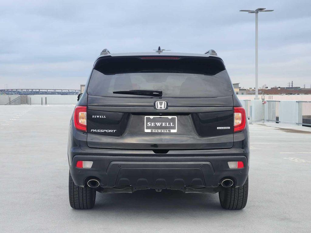 used 2021 Honda Passport car, priced at $25,990