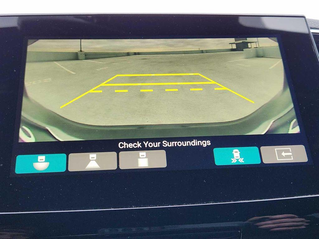 used 2021 Honda Passport car, priced at $25,990