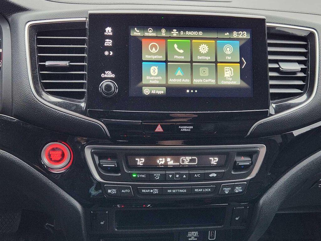 used 2021 Honda Passport car, priced at $25,990