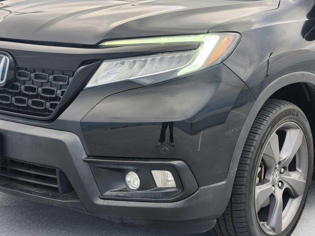 used 2021 Honda Passport car, priced at $25,990