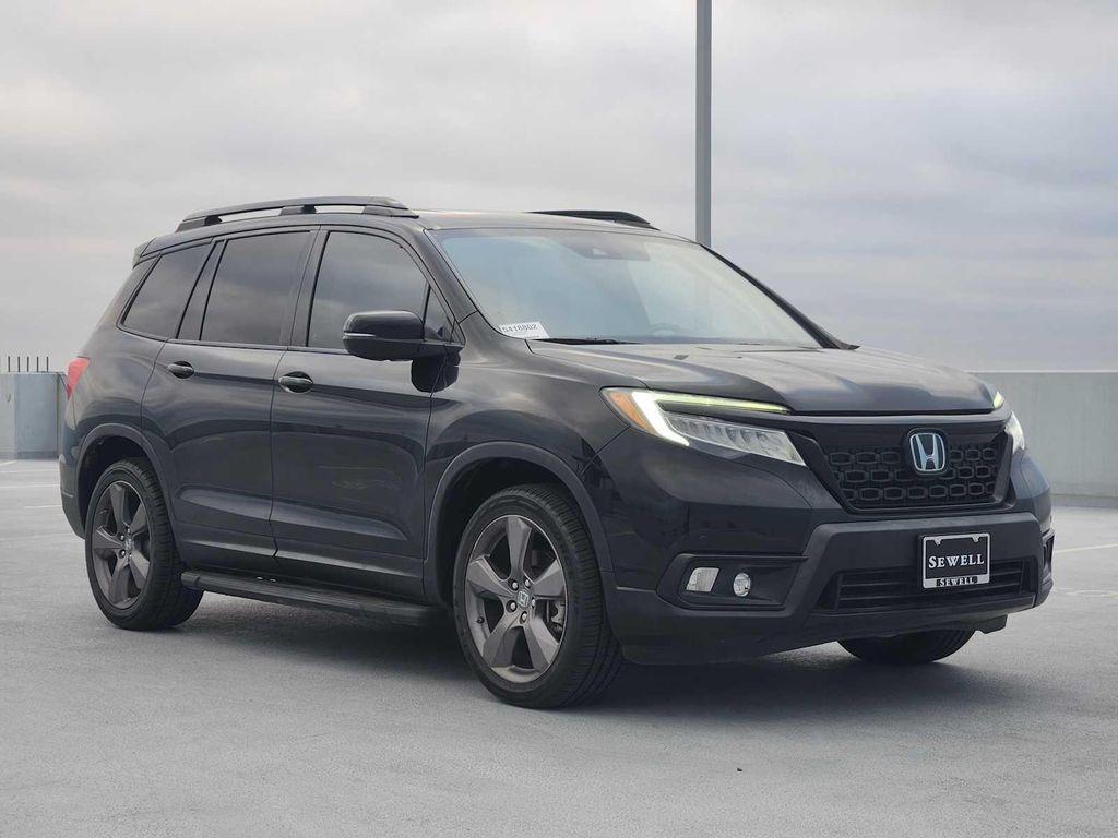 used 2021 Honda Passport car, priced at $25,990