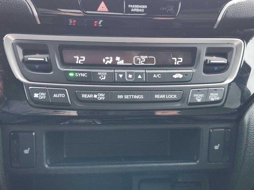 used 2021 Honda Passport car, priced at $25,990