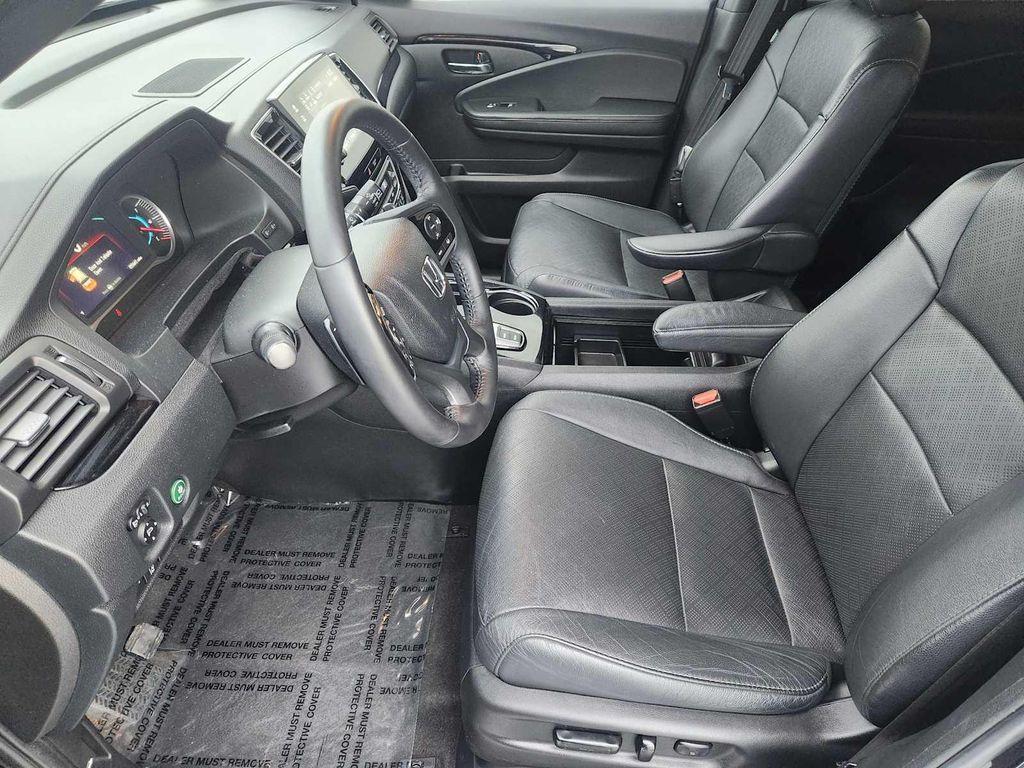 used 2021 Honda Passport car, priced at $25,990