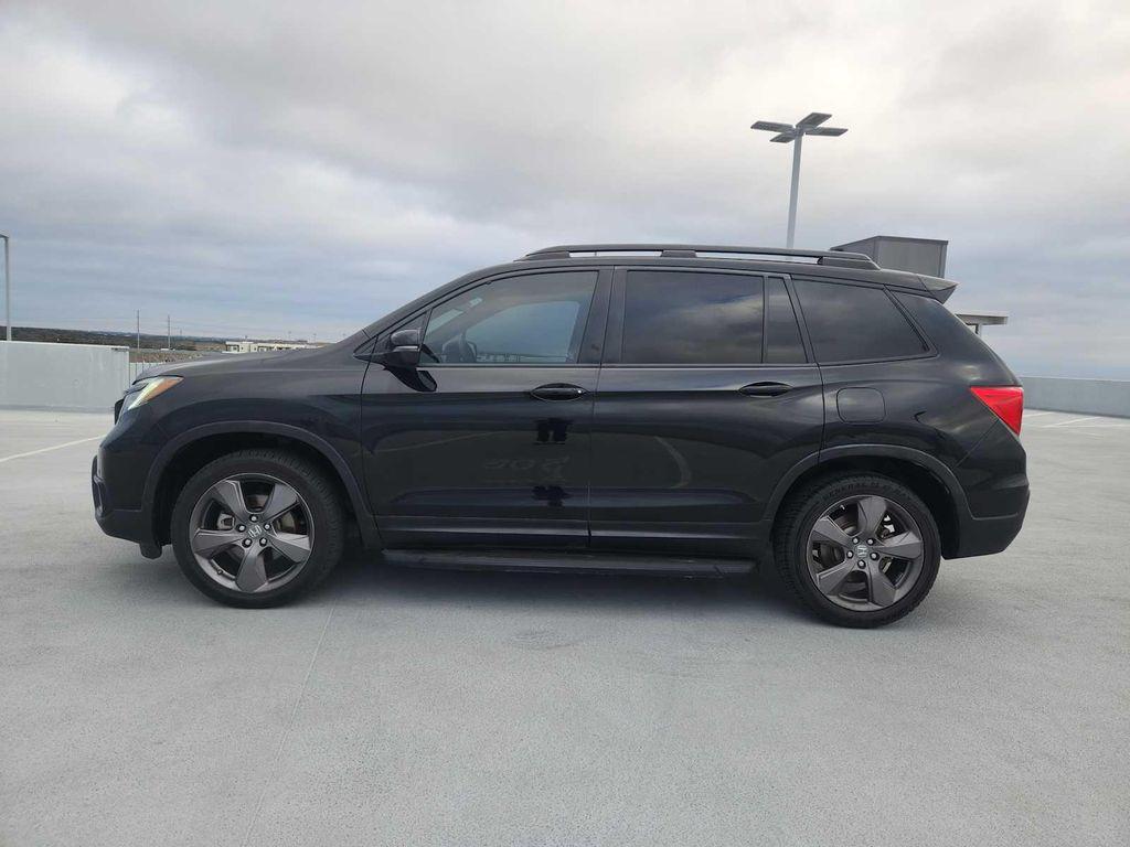 used 2021 Honda Passport car, priced at $25,990
