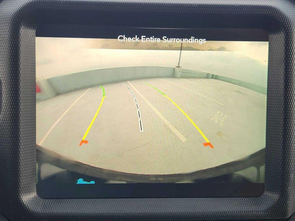 used 2022 Jeep Wrangler Unlimited 4xe car, priced at $23,990