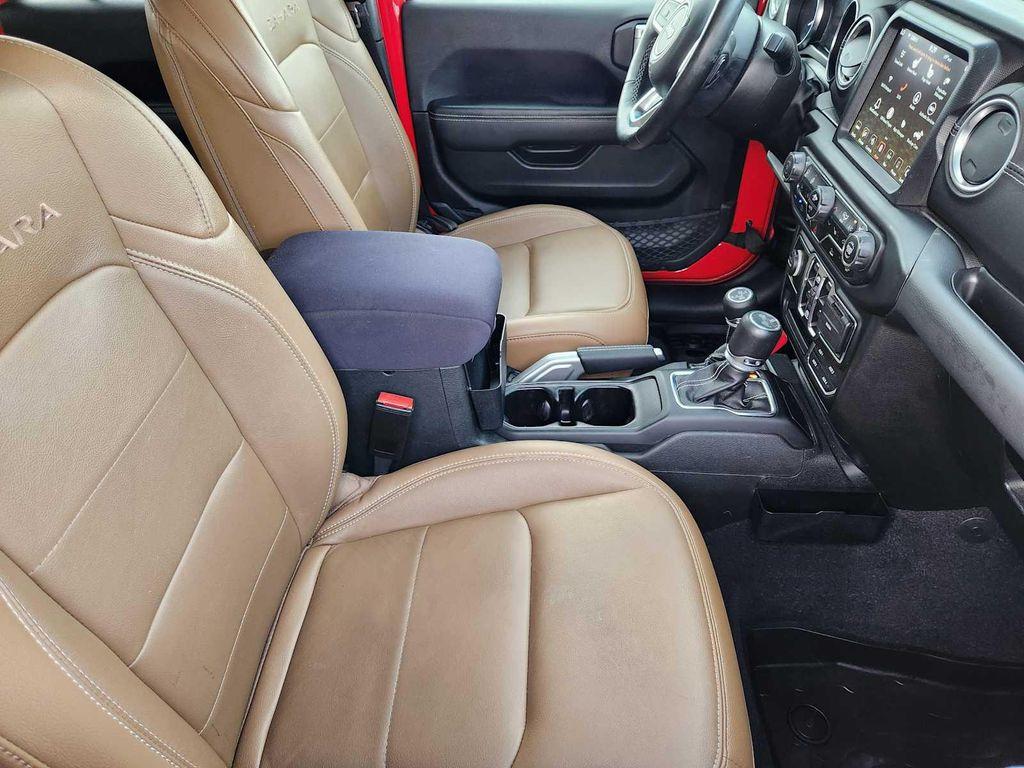 used 2022 Jeep Wrangler Unlimited 4xe car, priced at $23,990