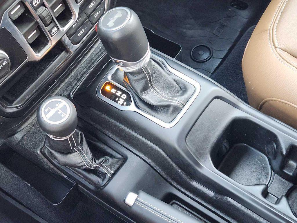 used 2022 Jeep Wrangler Unlimited 4xe car, priced at $23,990