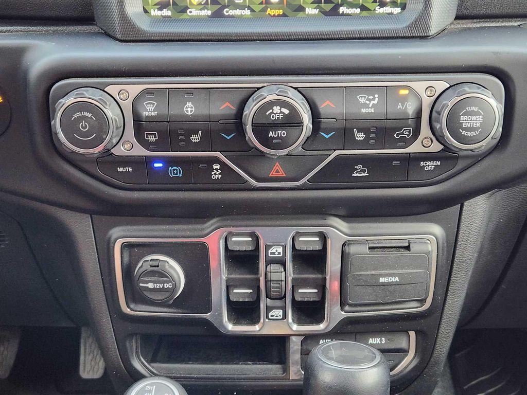 used 2022 Jeep Wrangler Unlimited 4xe car, priced at $23,990