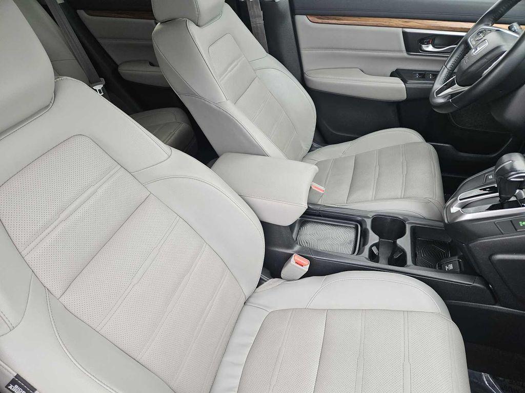 used 2017 Honda CR-V car, priced at $15,990