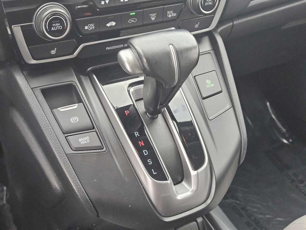 used 2017 Honda CR-V car, priced at $15,990